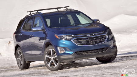 2019 Chevrolet Equinox Diesel Review: When the Good Outweighs the Bad