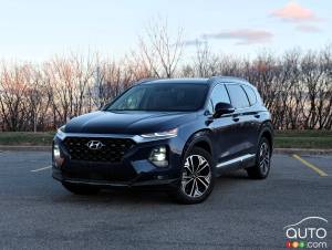 2019 Hyundai Santa Fe Review: Fourth Time’s the Charm
