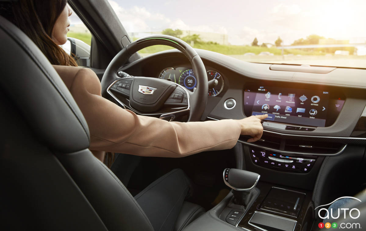 New and Improved Cadillac Super Cruise to be Offered on More Models