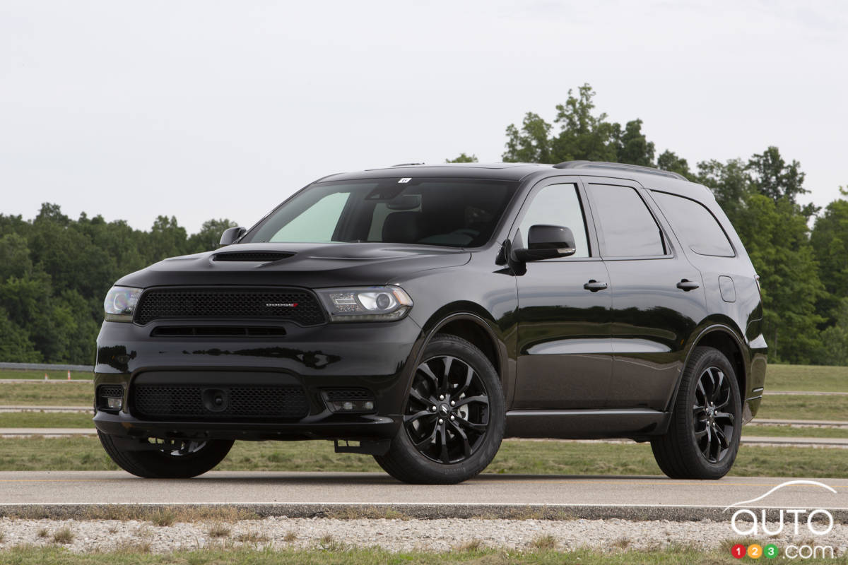 2019 Dodge Durango Road Test: Just Enough to Hold On
