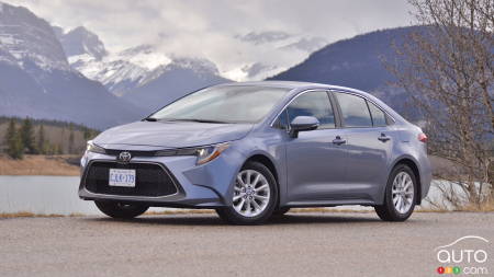 First Drive of the 2020 Toyota Corolla: En Route to 50 Million Sold