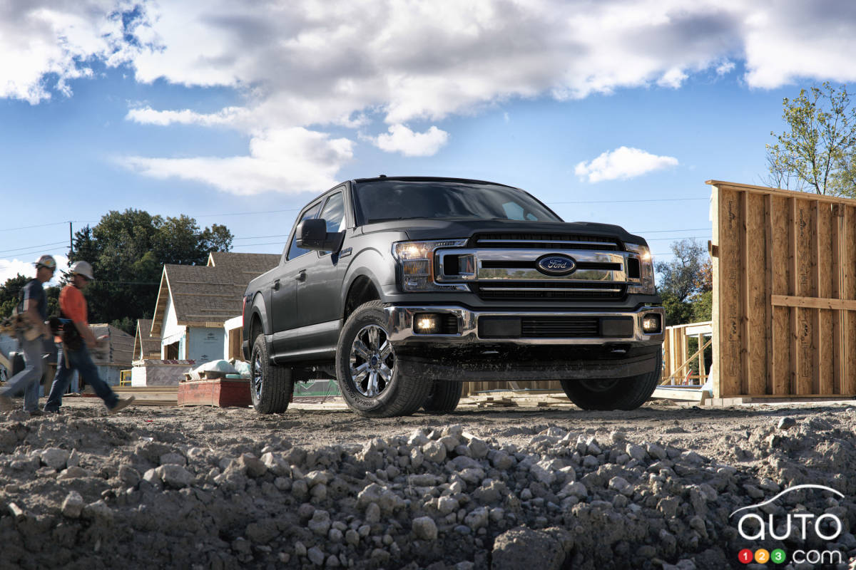 Ford of Canada Expanding Diesel Offering for its 2019 F-150