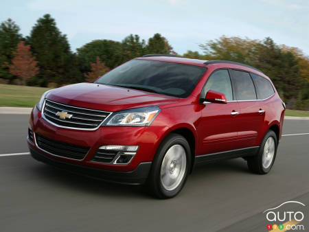NHTSA Looking Into 2014 GM Seatbelt Recall Affecting 1.4M Vehicles