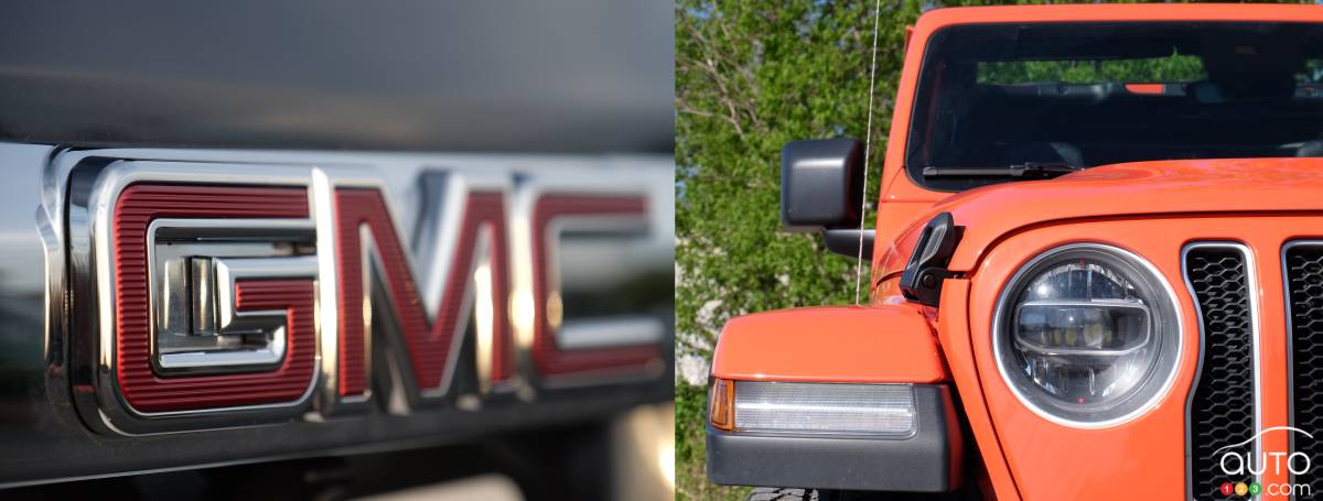 Est-ce que GM s’attaque enfin au Jeep Wrangler ?
