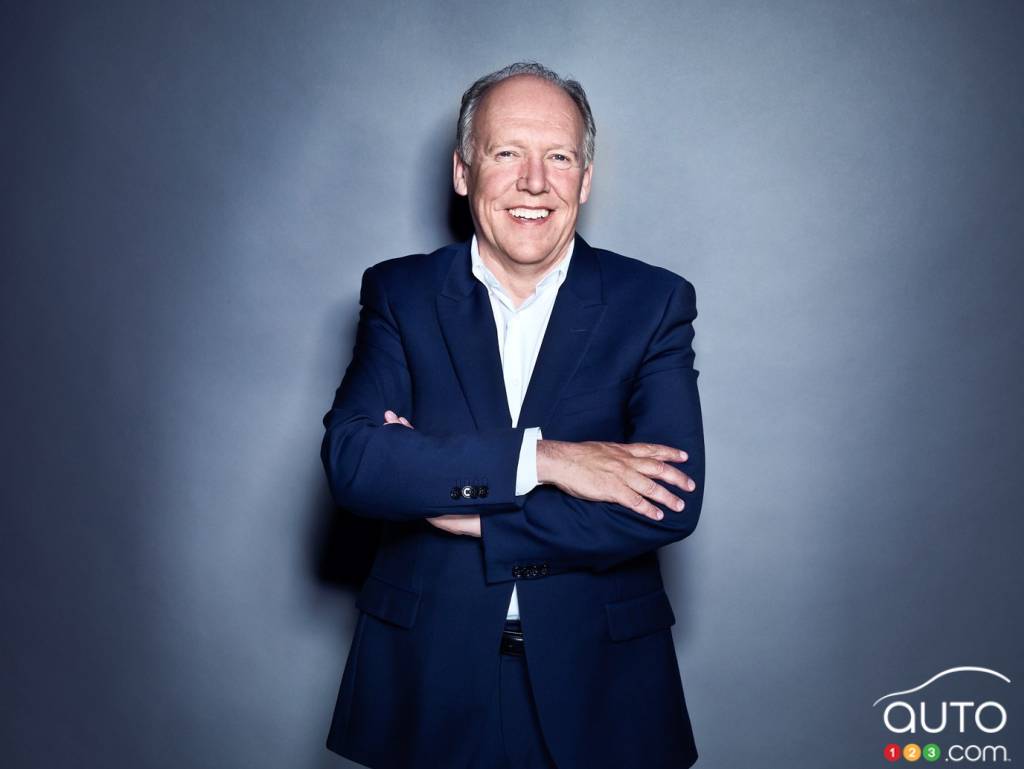 Ian Callum