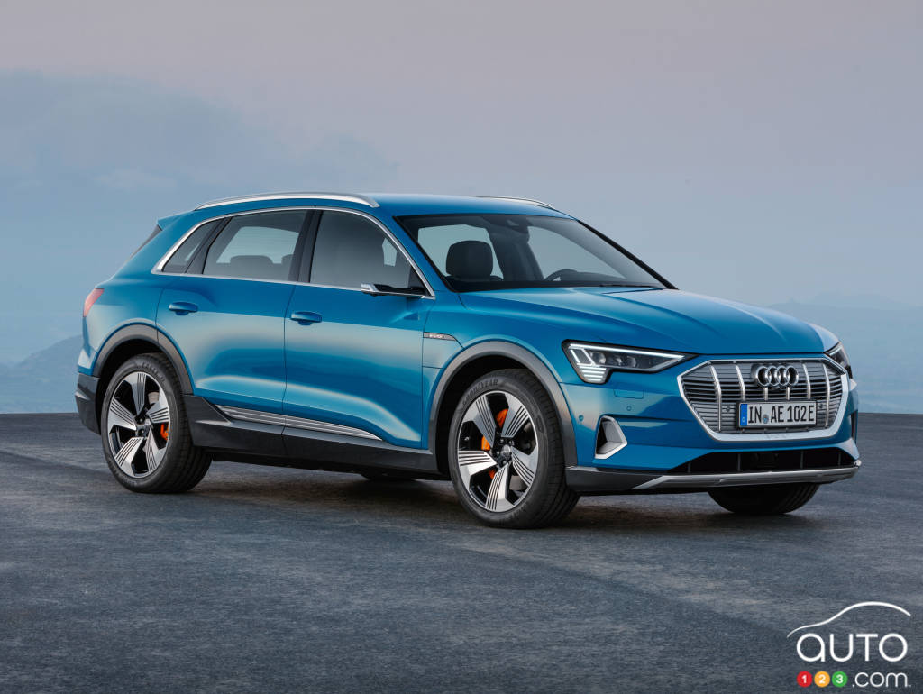 Audi e-tron