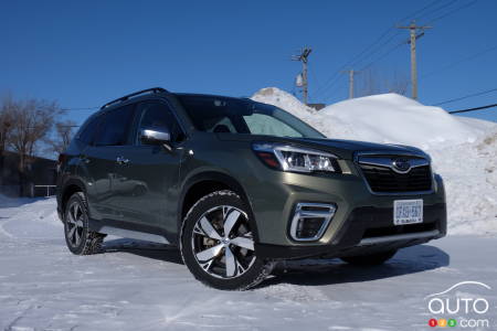 2019 Subaru Forester Review: Best to Date