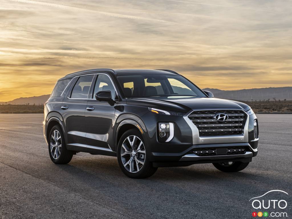 2020 Hyundai Palisade