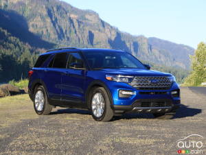 2020 Ford Explorer First Drive: More Models, More Room
