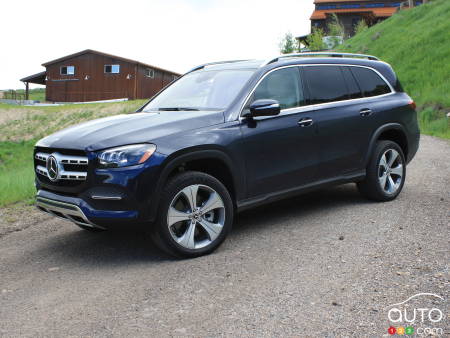 2020 Mercedes-Benz GLS First Drive: The S-Class of SUVs