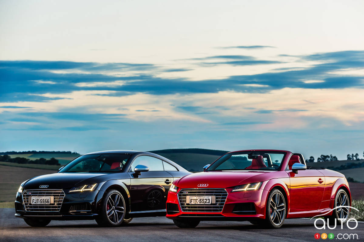 Audi to Produce a TT Successor After All