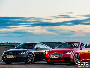 Il y aura une suite pour la TT d’Audi finalement
