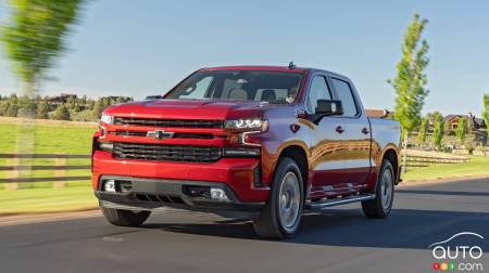 2020 Chevrolet Silverado 1500 Diesel First Drive: A Positive First Impression