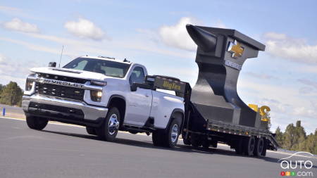 New 2020 Chevrolet Silverado HD First Drive: 35,500 Reasons to Consider it