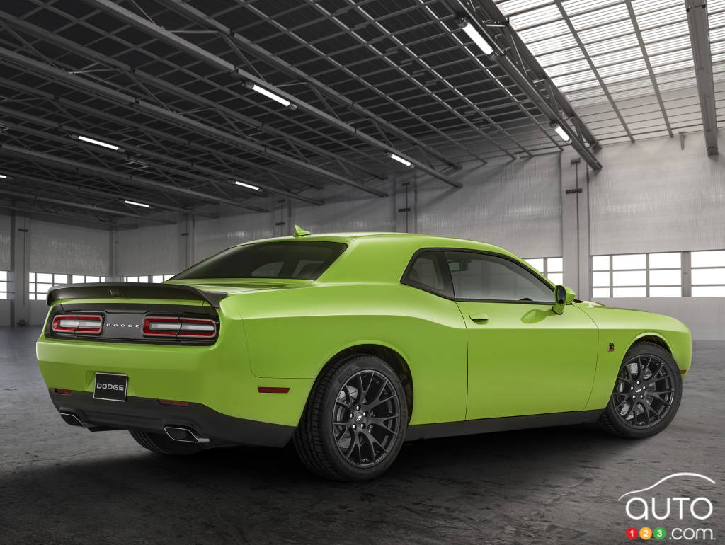 2019 Dodge Challenger