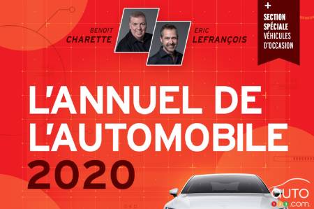 L’Annuel de l’Automobile 2020 : Toujours plus d’informations