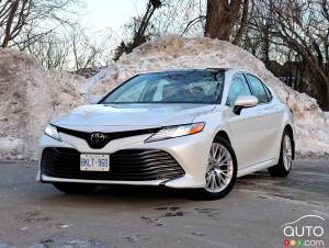 2019 Toyota Camry Review: More Than Just Trusty