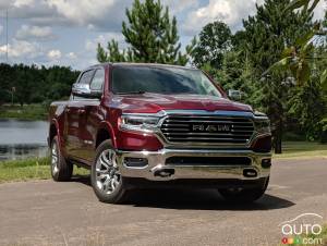 2020 RAM 1500 EcoDiesel First Drive : The Best of the Diesels