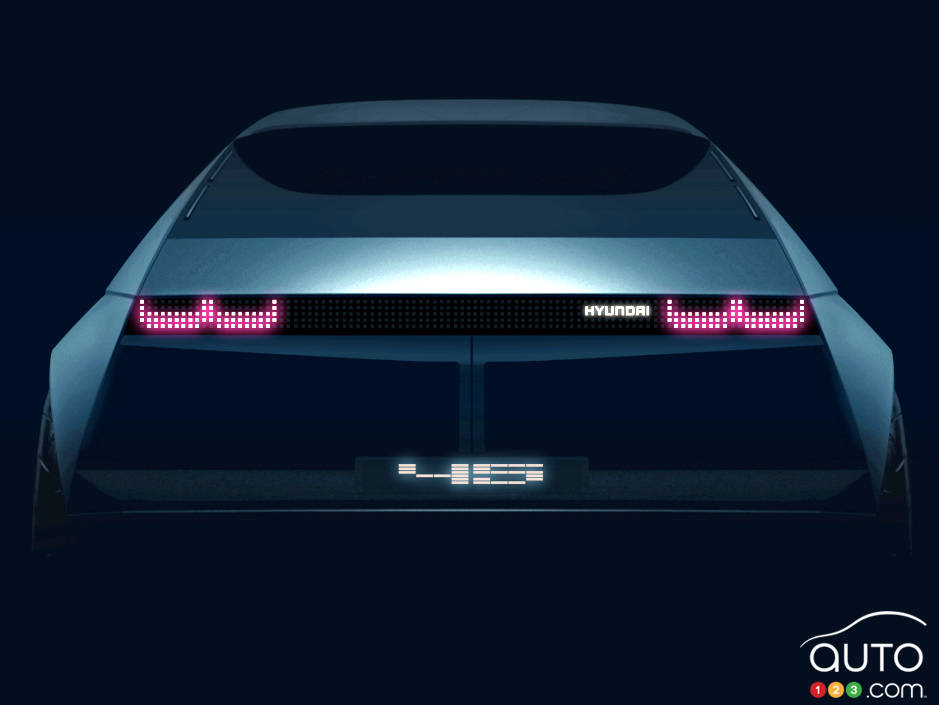 Prototype Hyundai 45
