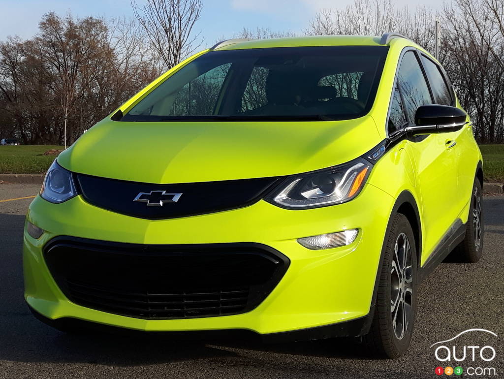 Chevrolet Bolt