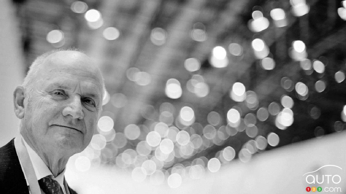 Former Head of VW Group Ferdinand Piëch dies at 82