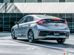 Boost in Range for 2020 Hyundai IONIQ