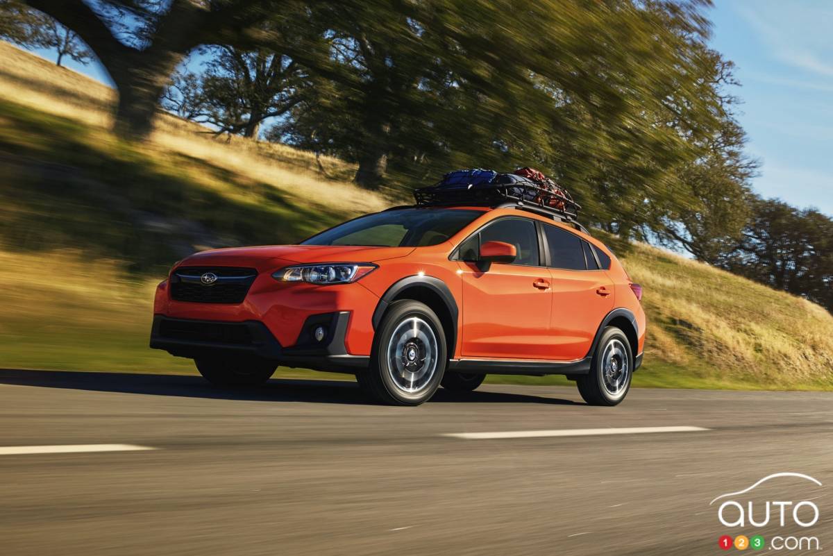 Honda and Subaru Set Sales Records in U.S. in August