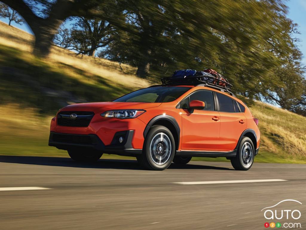 Subaru Crosstrek