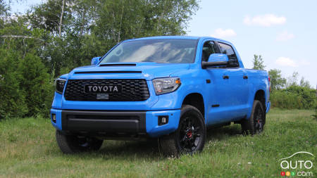 2019 Toyota Tundra TRD Pro Review: Traditional as in Old, but Reliable as in Rugged