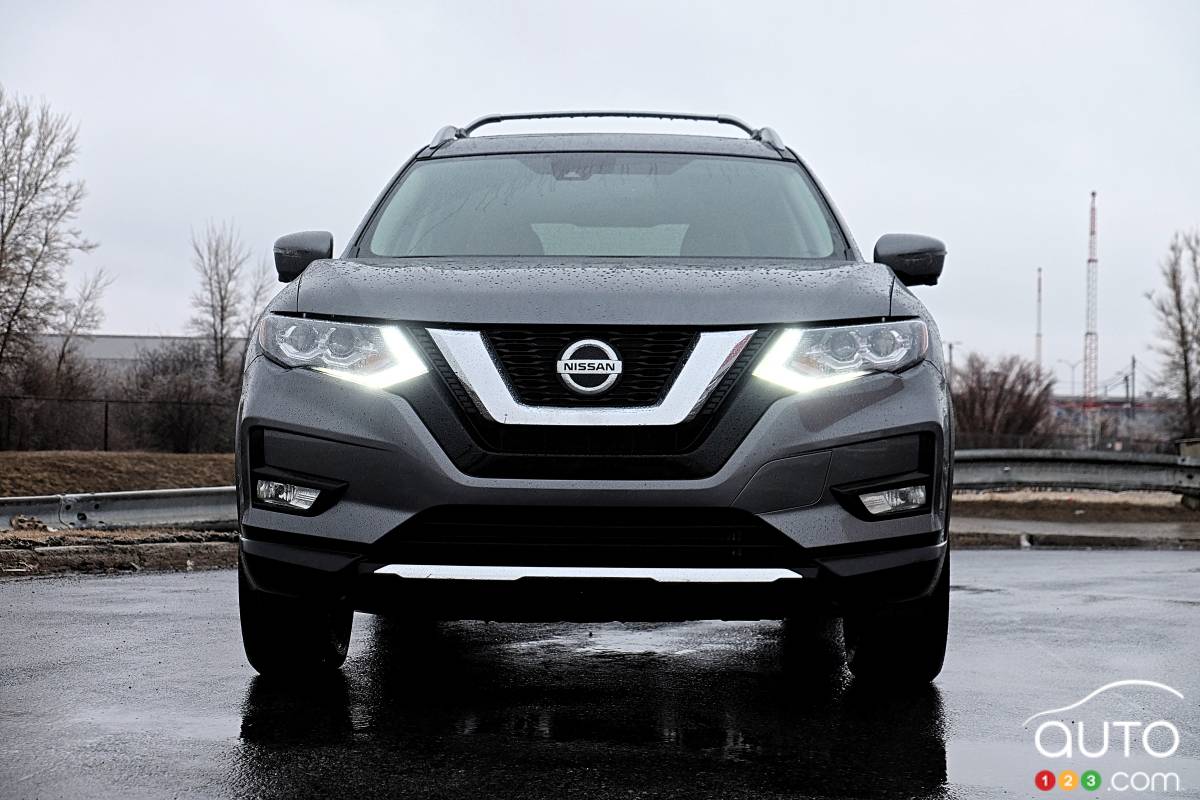 Nissan Rogue: NHTSA Probing Possible Defect with Emergency Braking System in the U.S.