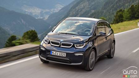 BMW le confirme : son véhicule électrique i3 ne sera pas renouvelé