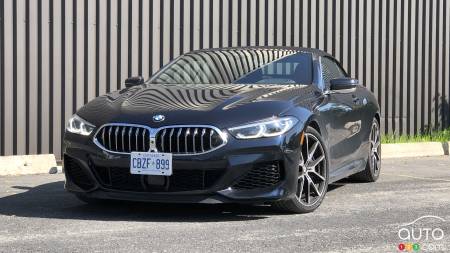 Essai de la BMW M850i Cabriolet 2019 : l’apogée du luxe