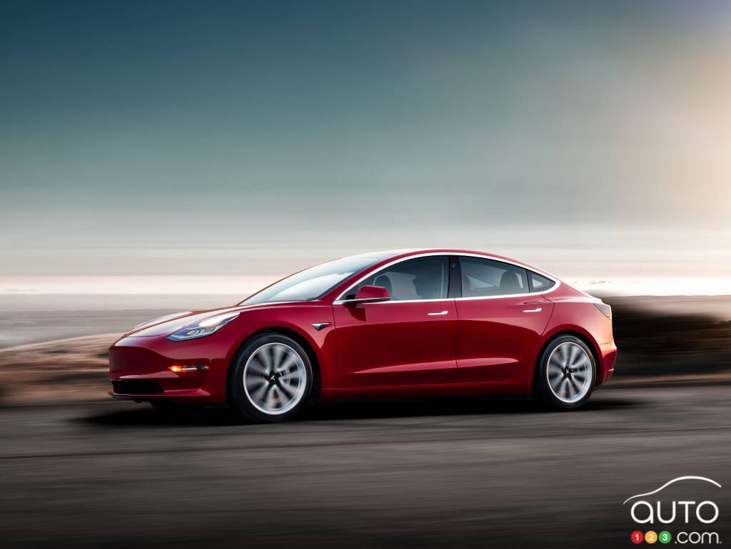 Tesla Model 3