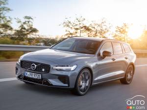 2020 Volvo V60 T8 Review: The Polestar Engineered treatment has its advantages
