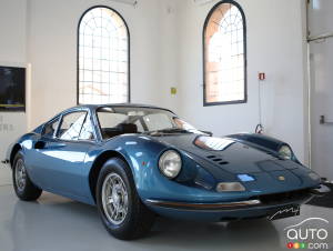 Les musées automobiles de l’Italie : Les musées Ferrari