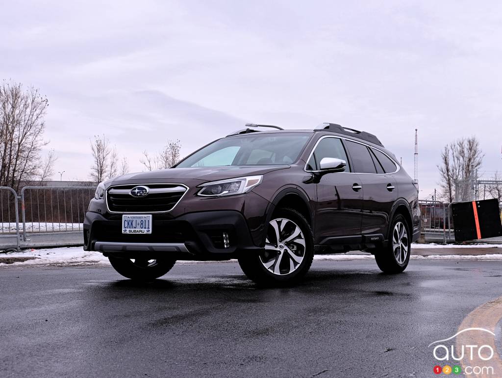 2020 Subaru Outback