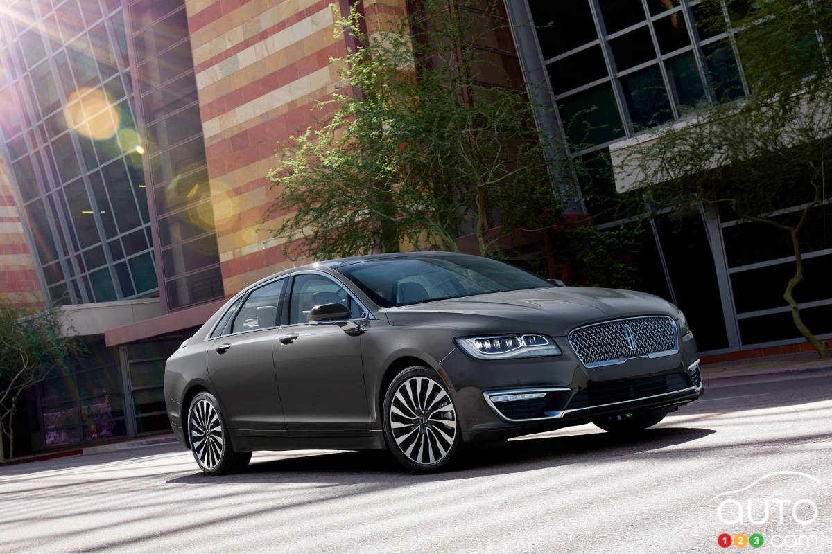 Lincoln MKZ Going Away After 2020