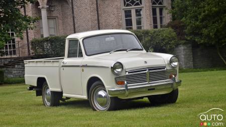 1965 Datsun L320: At the Wheel of a Miracle