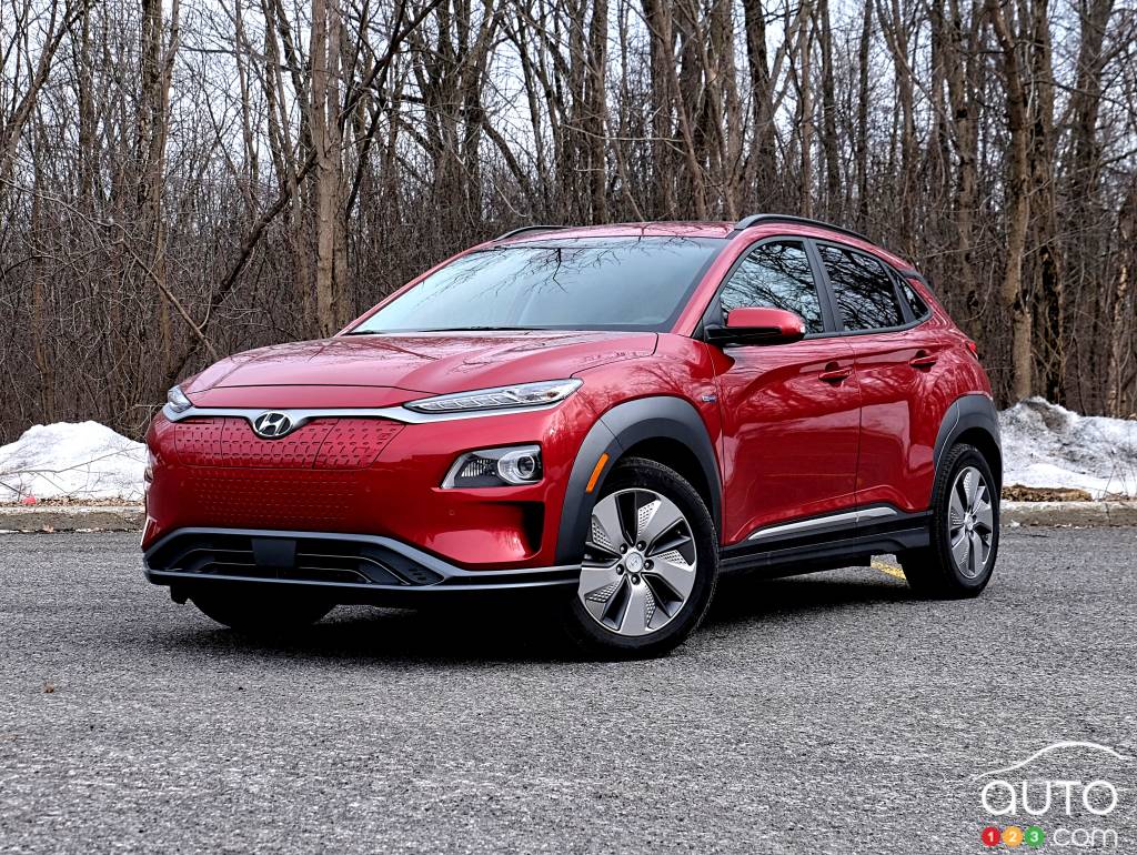 Hyundai Kona Electric