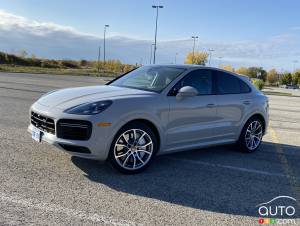 2020 Porsche Cayenne Coupe Turbo: 10 Things Worth Knowing
