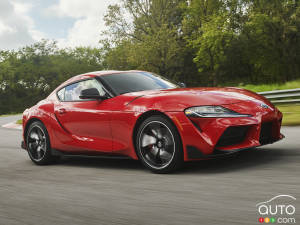 BMW and Toyota Recall Z4 and Supra Models Over Fire Risk