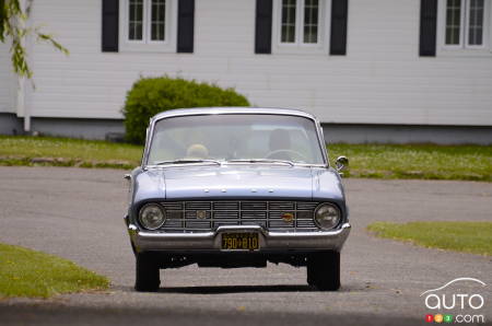 1960 Ford Falcon Review: We Drive the Ancestor of the Mustang
