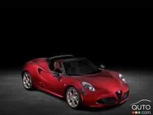 End of the Road for the Alfa Romeo 4C in North America