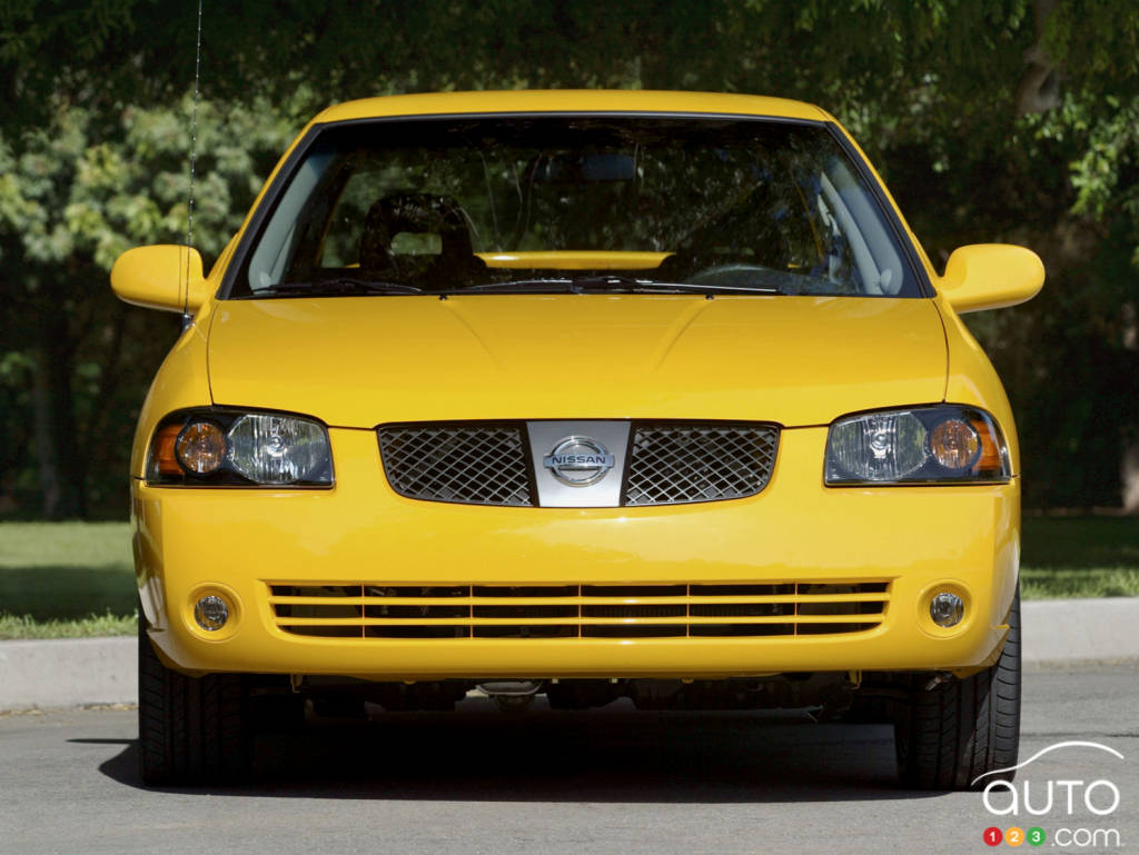 Nissan Sentra 2005