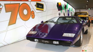 Les musées automobiles de l’Italie : Les musées Lamborghini