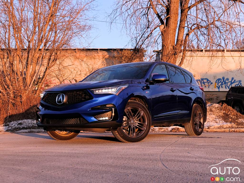 Acura RDX 2020