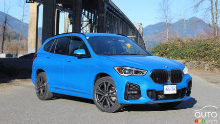 BMW X1 2020 : Le VUS d’entrée de gamme qui s’adresse aux pilotes