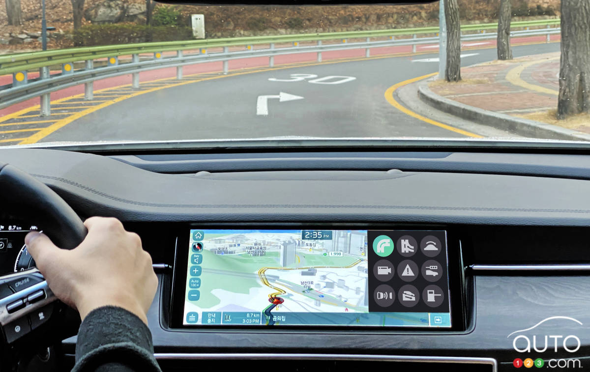 Hyundai and Kia developing intelligent transmission Car News Auto123