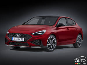 Hyundai Presents the next Elantra GT… in the form of the European i30