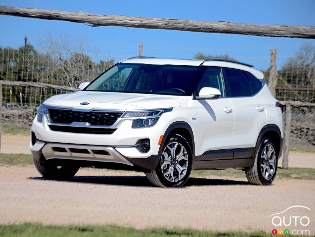 Kia Seltos 2021